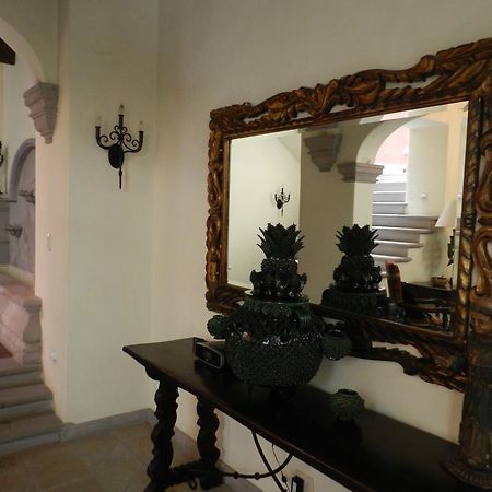 Casa Huertas 22 Leilighet San Miguel de Allende Eksteriør bilde