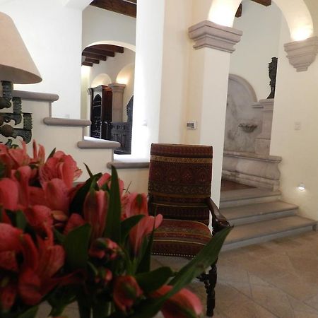 Casa Huertas 22 Leilighet San Miguel de Allende Eksteriør bilde
