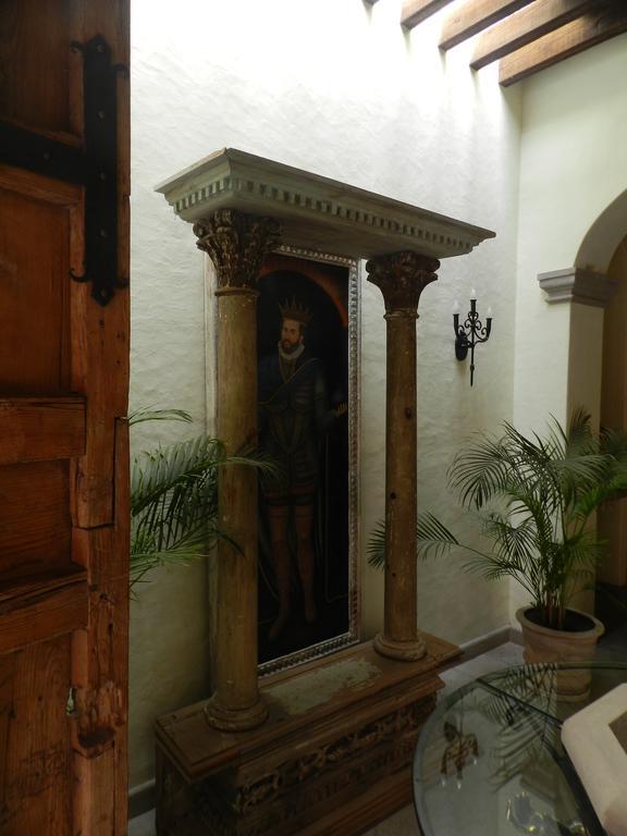Casa Huertas 22 Leilighet San Miguel de Allende Eksteriør bilde