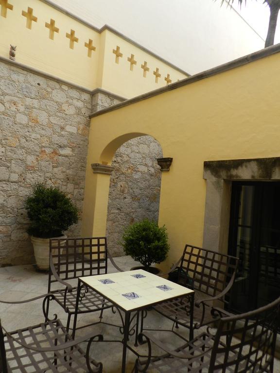 Casa Huertas 22 Leilighet San Miguel de Allende Eksteriør bilde