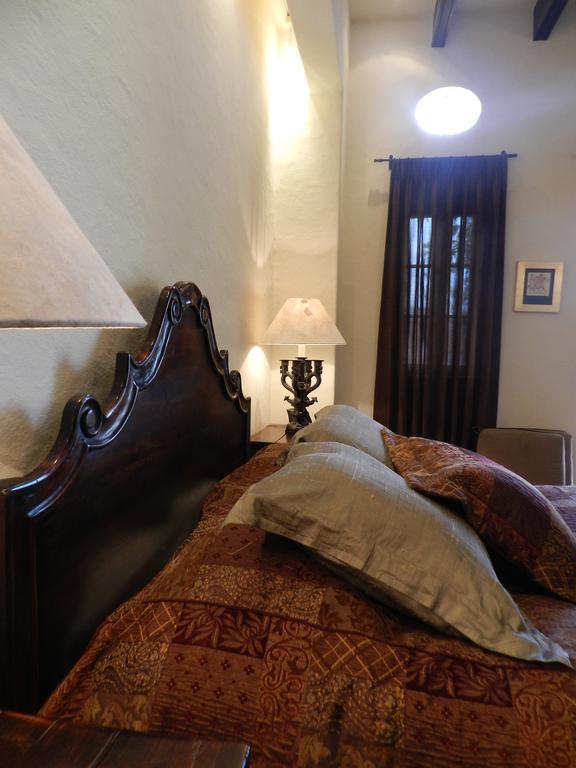 Casa Huertas 22 Leilighet San Miguel de Allende Eksteriør bilde