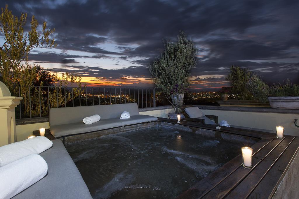 Casa Huertas 22 Leilighet San Miguel de Allende Eksteriør bilde