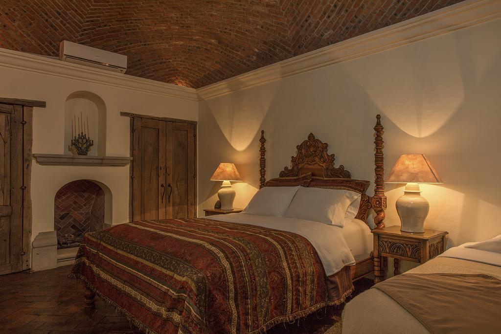 Casa Huertas 22 Leilighet San Miguel de Allende Eksteriør bilde