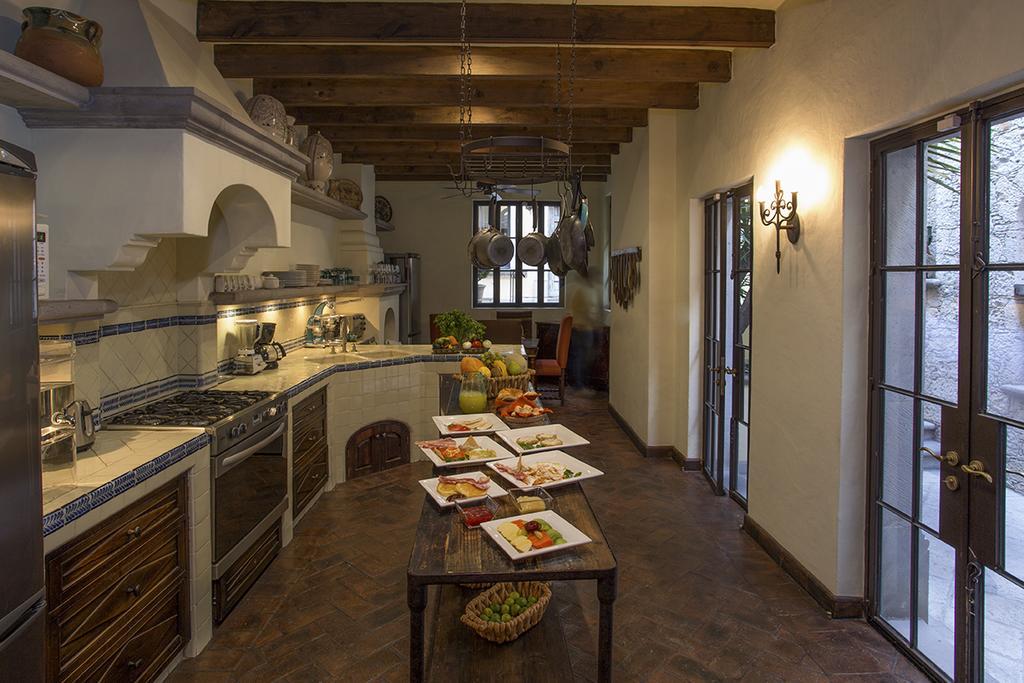 Casa Huertas 22 Leilighet San Miguel de Allende Eksteriør bilde