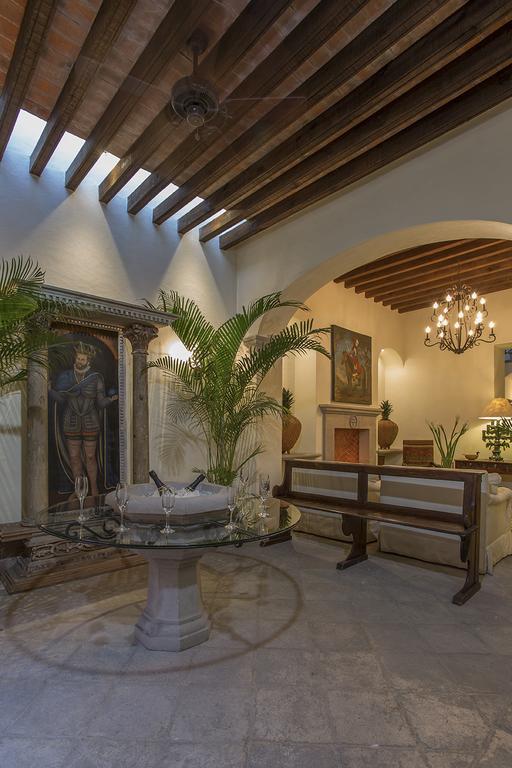 Casa Huertas 22 Leilighet San Miguel de Allende Eksteriør bilde