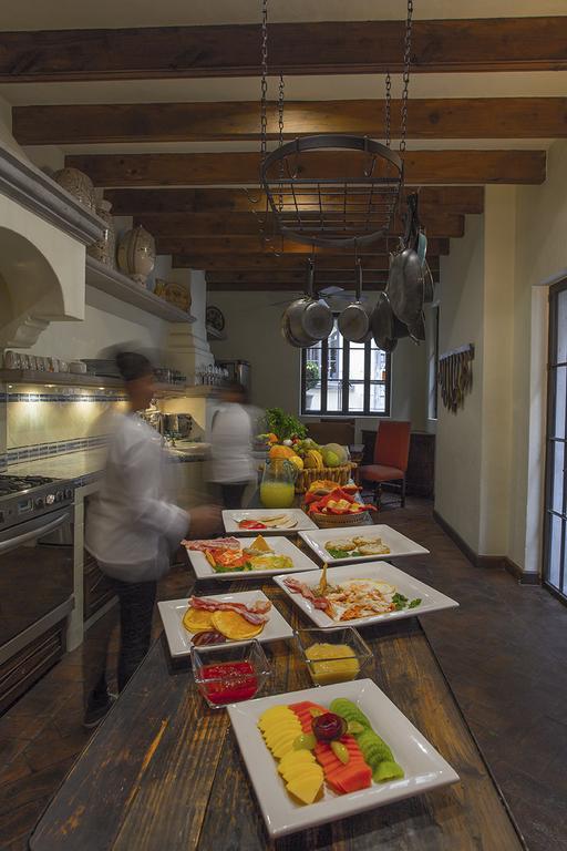 Casa Huertas 22 Leilighet San Miguel de Allende Eksteriør bilde
