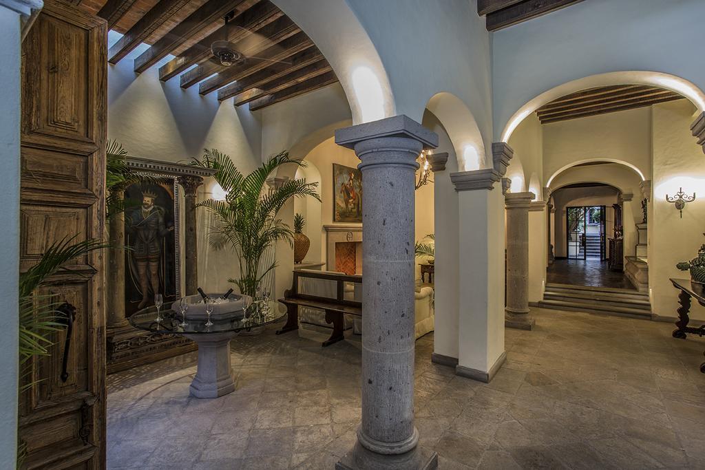 Casa Huertas 22 Leilighet San Miguel de Allende Eksteriør bilde