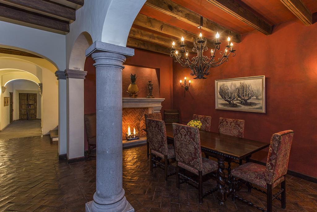 Casa Huertas 22 Leilighet San Miguel de Allende Eksteriør bilde