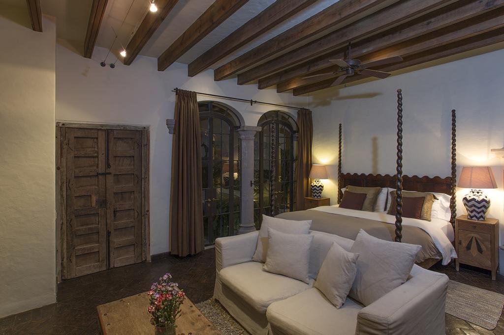 Casa Huertas 22 Leilighet San Miguel de Allende Eksteriør bilde