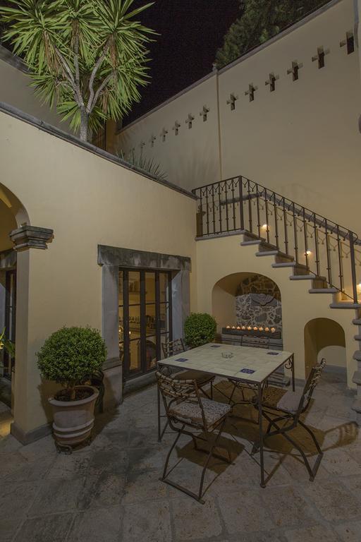 Casa Huertas 22 Leilighet San Miguel de Allende Eksteriør bilde