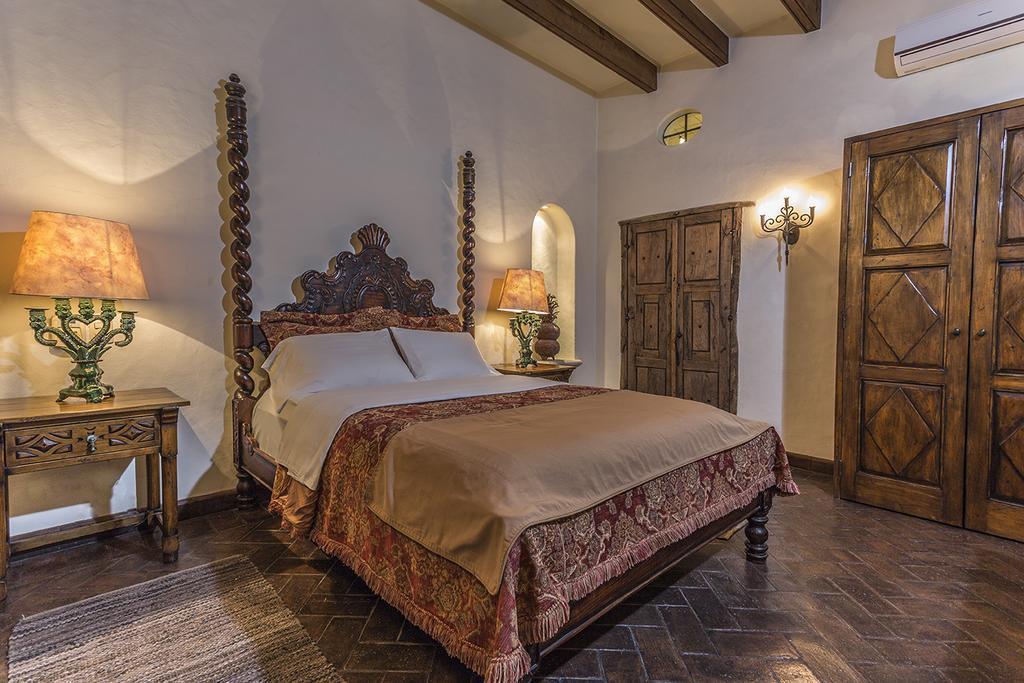 Casa Huertas 22 Leilighet San Miguel de Allende Eksteriør bilde
