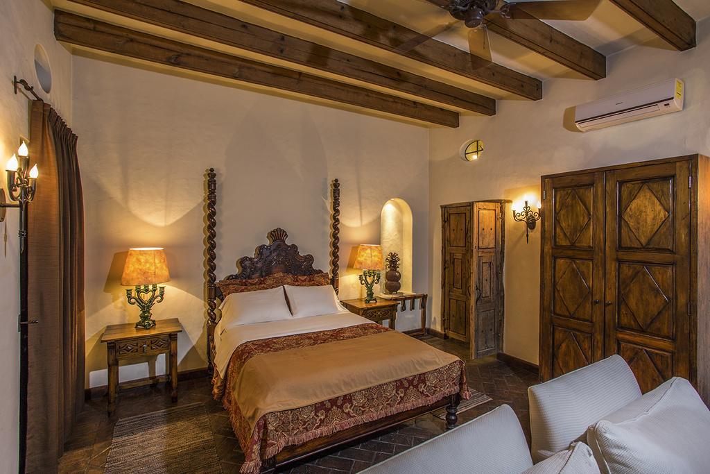 Casa Huertas 22 Leilighet San Miguel de Allende Eksteriør bilde