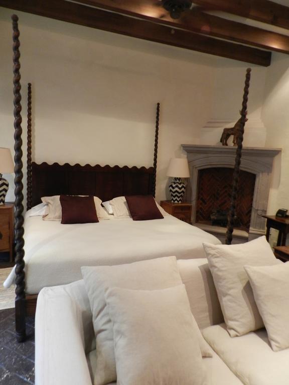 Casa Huertas 22 Leilighet San Miguel de Allende Rom bilde