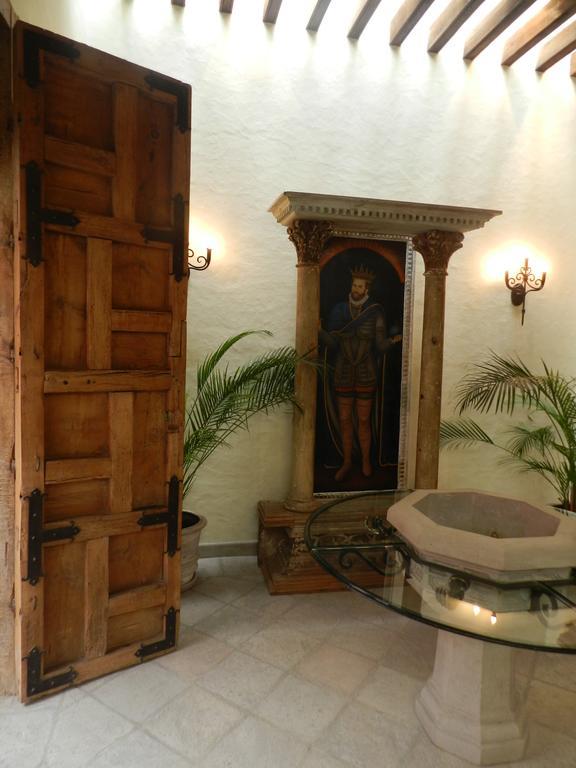 Casa Huertas 22 Leilighet San Miguel de Allende Eksteriør bilde
