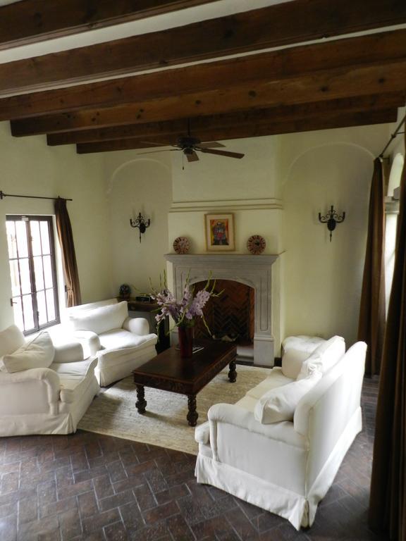 Casa Huertas 22 Leilighet San Miguel de Allende Rom bilde