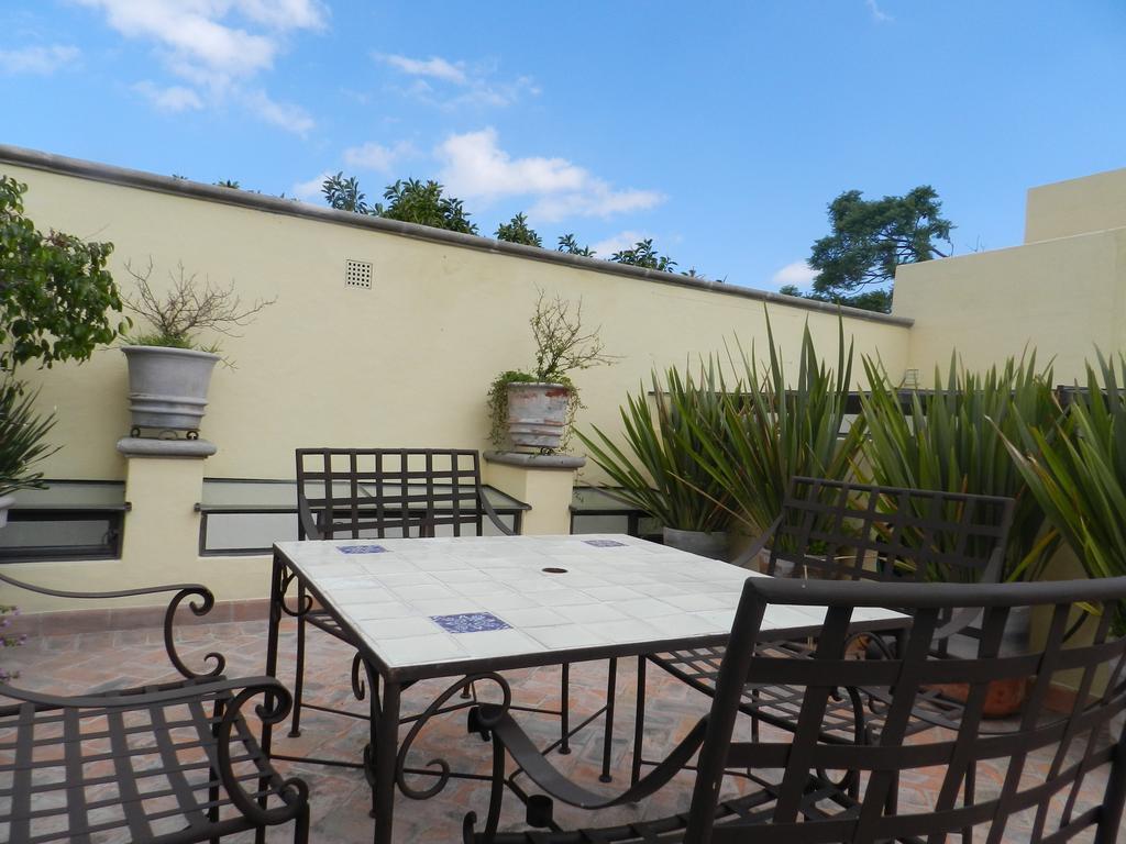 Casa Huertas 22 Leilighet San Miguel de Allende Eksteriør bilde