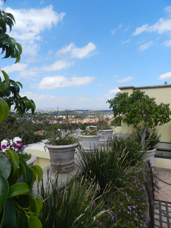 Casa Huertas 22 Leilighet San Miguel de Allende Eksteriør bilde