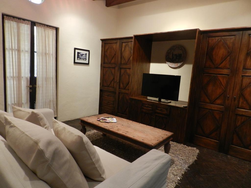 Casa Huertas 22 Leilighet San Miguel de Allende Eksteriør bilde