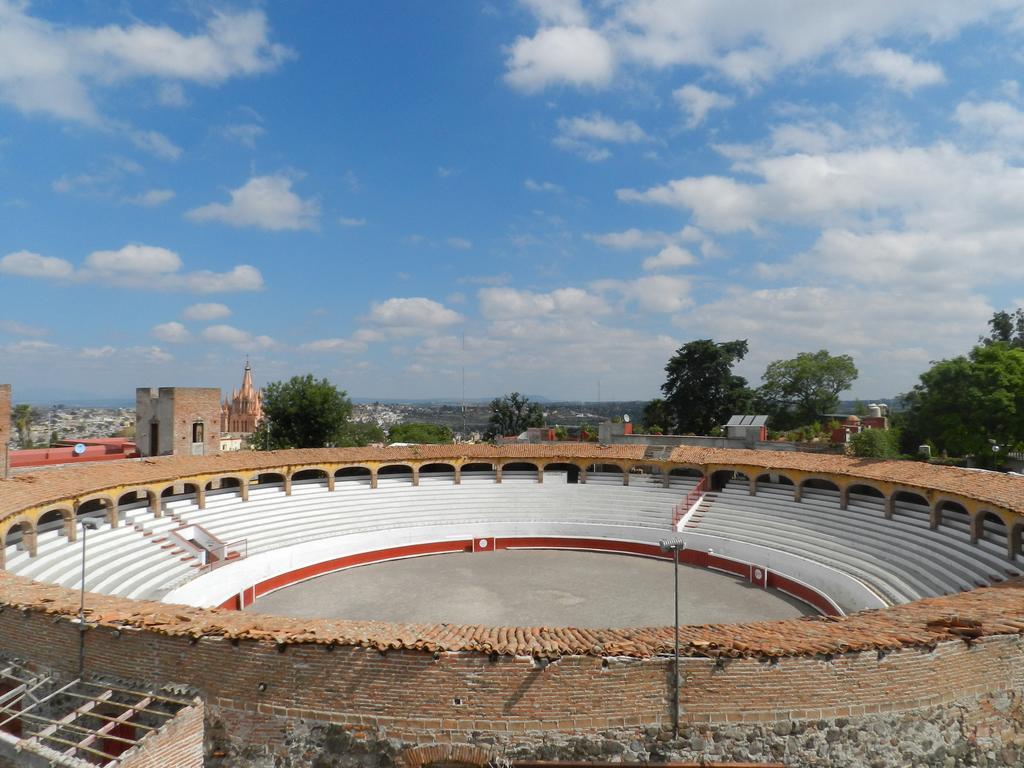 Casa Huertas 22 Leilighet San Miguel de Allende Eksteriør bilde