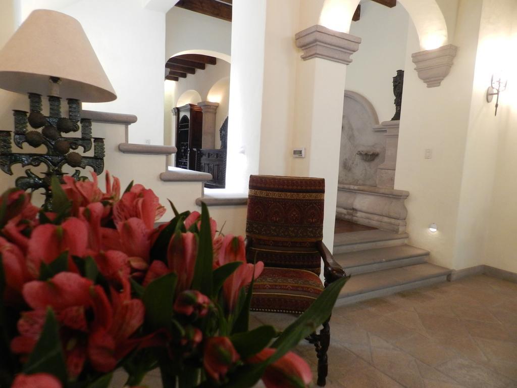 Casa Huertas 22 Leilighet San Miguel de Allende Eksteriør bilde