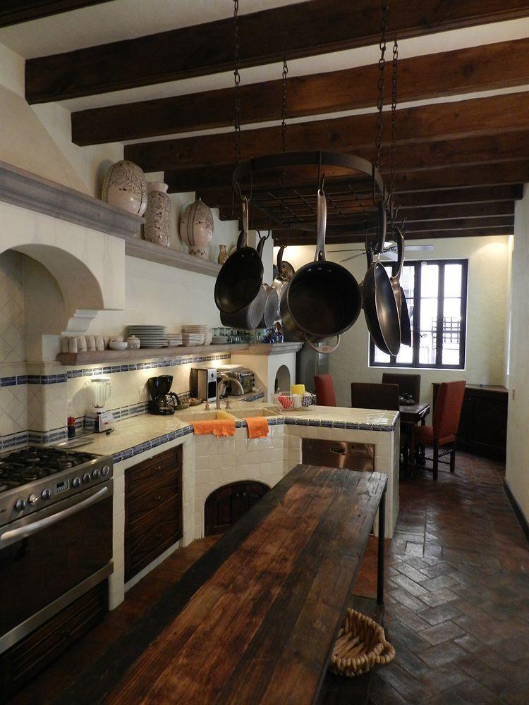 Casa Huertas 22 Leilighet San Miguel de Allende Eksteriør bilde