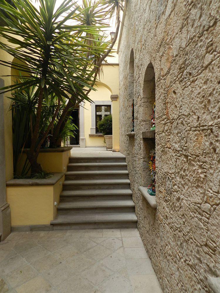 Casa Huertas 22 Leilighet San Miguel de Allende Eksteriør bilde